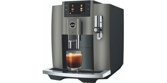 Broyeur JURA E8 Dark Inox (EC)