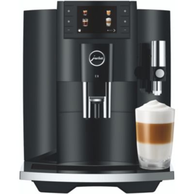 Location Expresso Broyeur Jura E8 Piano Black (EC)