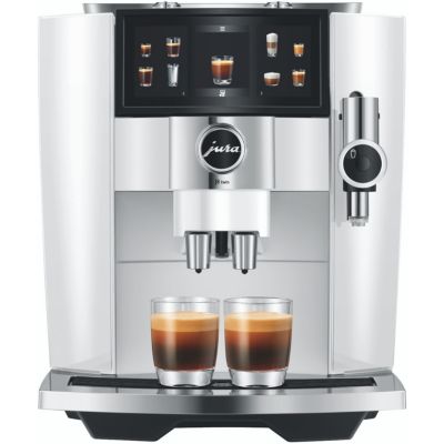 Location Expresso Broyeur Jura J8 twin Diamond White (EA)