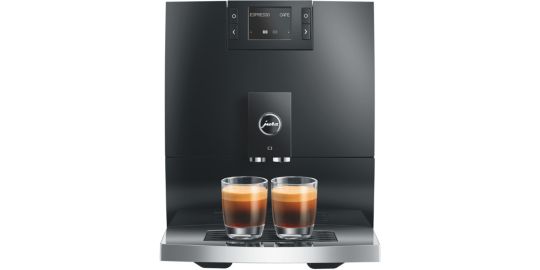 Expresso Broyeur JURA C3 Piano Black