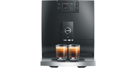 Expresso Broyeur JURA C8 Piano Black (EA)