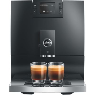 Location Expresso Broyeur JURA C8 Piano Black (EA)
