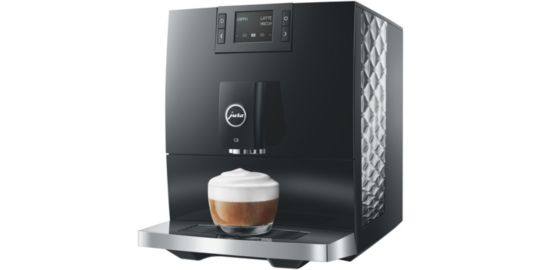 Expresso Broyeur JURA C8 Piano Black (EA)