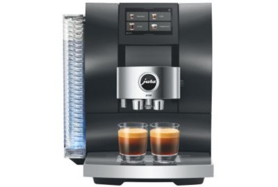 Expresso Broyeur JURA Z10 Aluminium Black (EB)