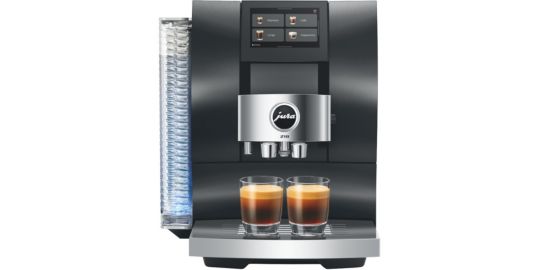 Expresso Broyeur JURA Z10 Aluminium Black (EB)
