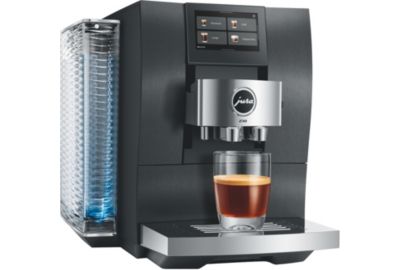 Expresso Broyeur JURA Z10 Aluminium Black (EB)