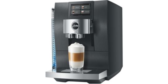 Expresso Broyeur JURA Z10 Aluminium Black (EB)