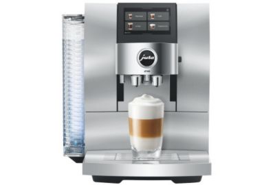 Expresso Broyeur JURA Z10 Aluminium White (EB)