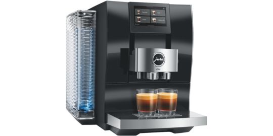 Expresso Broyeur JURA Z10 Diamond Black 15615