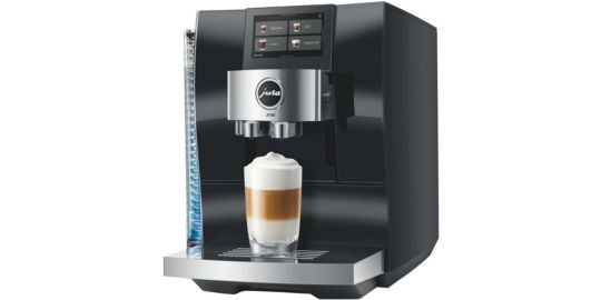 Expresso Broyeur JURA Z10 Diamond Black 15615