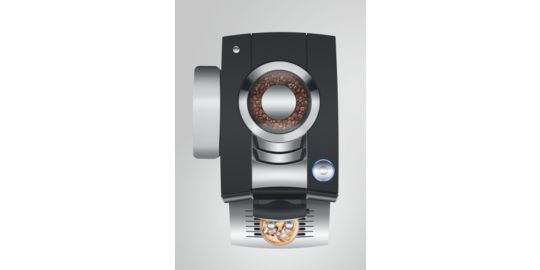 Expresso Broyeur JURA Z10 Diamond Black 15615