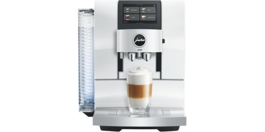 Expresso Broyeur JURA Z10 DIAMOND WHITE 15619