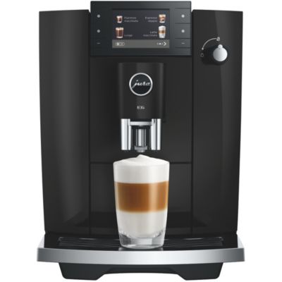 Location Expresso Broyeur JURA E6 PIANO BLACK 15642