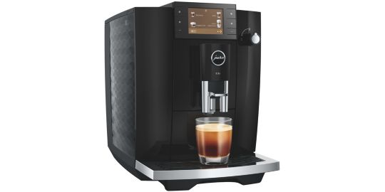 Expresso Broyeur JURA E6 PIANO BLACK 15642