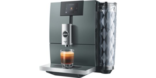 Expresso Broyeur JURA ENA5 Night Inox