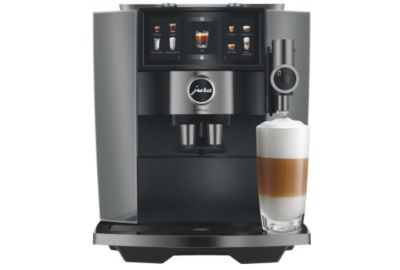 Expresso Broyeur JURA J10 Twin Diamond Onyx
