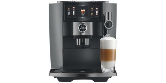 Expresso Broyeur JURA J10 Twin Diamond Onyx