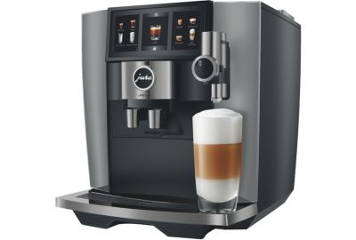 Expresso Broyeur JURA J10 Twin Diamond Onyx