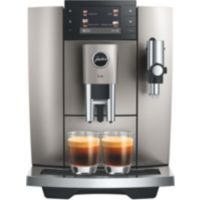 Location Expresso Broyeur JURA E8 Midnight Silver (ED) 