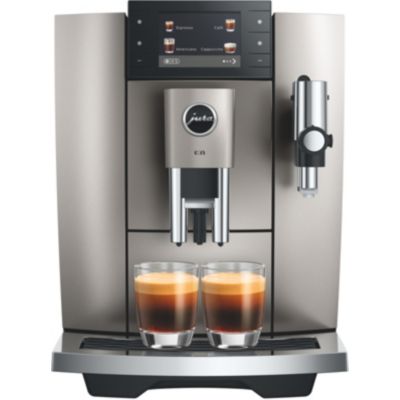 Location Expresso Broyeur JURA E8 Midnight Silver (ED) 