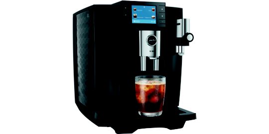 Expresso Broyeur JURA Diamond Black E10