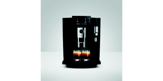 Expresso Broyeur JURA Diamond Black E10