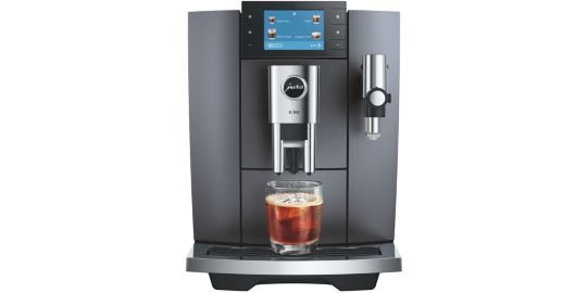 Expresso Broyeur JURA Onyx gris E10