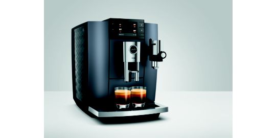 Expresso Broyeur JURA Onyx gris E10