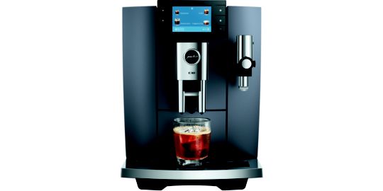Expresso Broyeur JURA Onyx gris E10