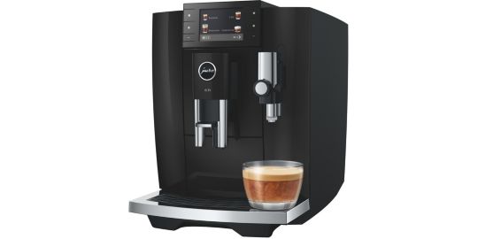 Expresso Broyeur JURA E8 PIANO BLACK 15745