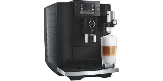 Expresso Broyeur JURA E8 PIANO BLACK 15745