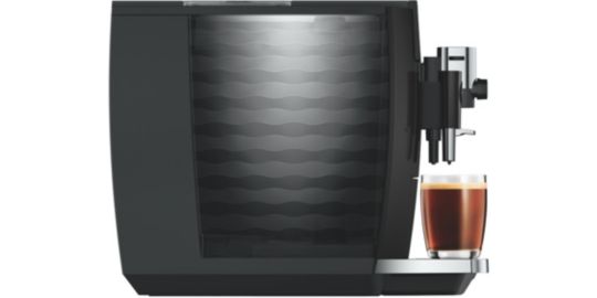Expresso Broyeur JURA E8 PIANO BLACK 15745