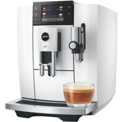 Location Expresso Broyeur JURA E8 Piano White (ED) 