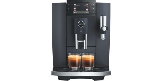 Expresso Broyeur JURA E8 Cosmic Black (ED)