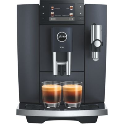 Location Expresso Broyeur JURA E8 Cosmic Black (ED)