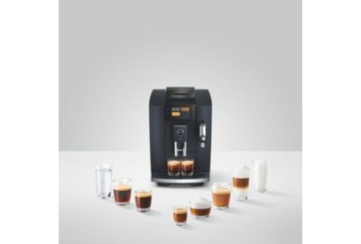 Expresso Broyeur JURA E8 Cosmic Black (ED)