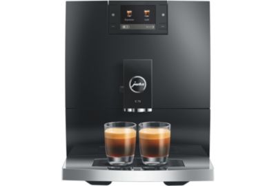 Expresso Broyeur JURA C9 Piano Black (EA)