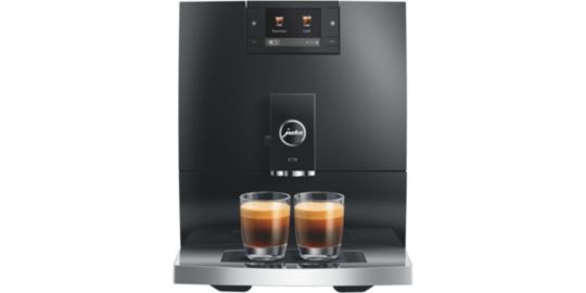 Expresso Broyeur JURA C9 Piano Black (EA)
