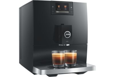 Expresso Broyeur JURA C9 Piano Black (EA)