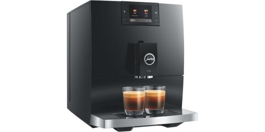 Expresso Broyeur JURA C9 Piano Black (EA)