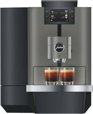 Expresso Broyeur JURA X10 Dark Inox (EB)