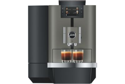 Expresso Broyeur JURA X10 Dark Inox (EB)