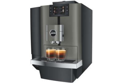 Expresso Broyeur JURA X10 Dark Inox (EB)