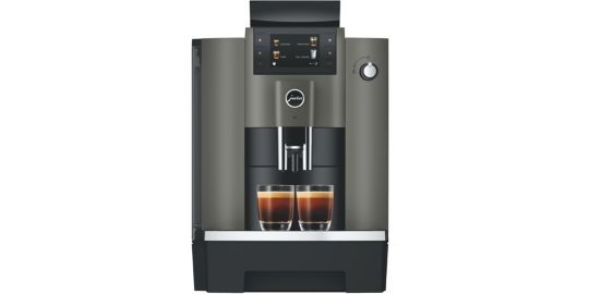 Expresso Broyeur JURA W4 Dark Inox (EB)