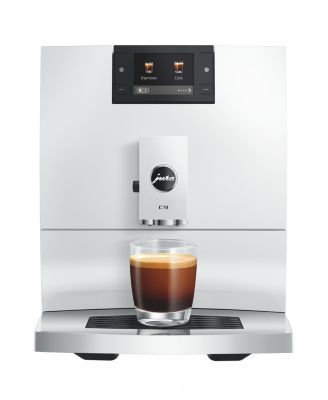 Expresso Broyeur JURA C9 Piano White (EA)