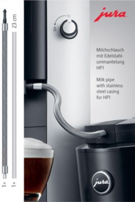 Buse pour Expresso JURA Lait inox pour machines HP 1