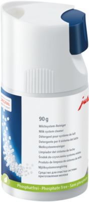 Pastille d'entretient système lait JURA - Flecon doseur 90g