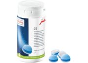 Boite JURA 25 pastilles de nettoyage