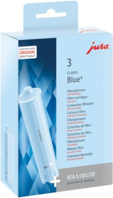 Cartouche Filtrante Jura Claris Blue + X3