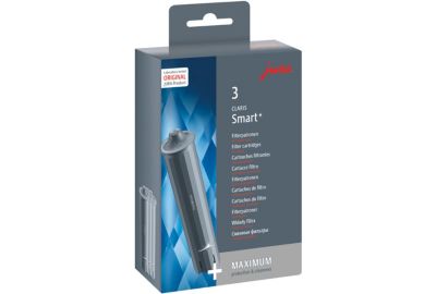 Cartouche filtrante JURA Boite de 3 cartouches Claris Smart +
